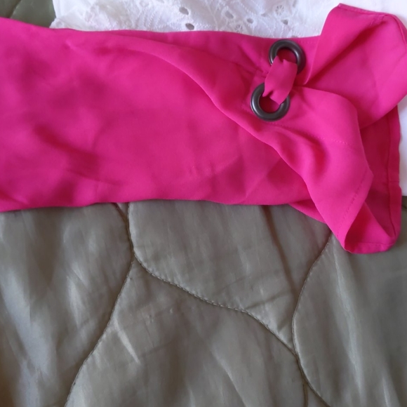 Deep pink tunic/NwoTag - Picture 2 of 7